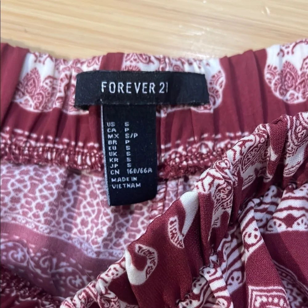Elephant Print Women's Shorts